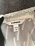 Express White Long Sleeve Blouse Size S - photo 7