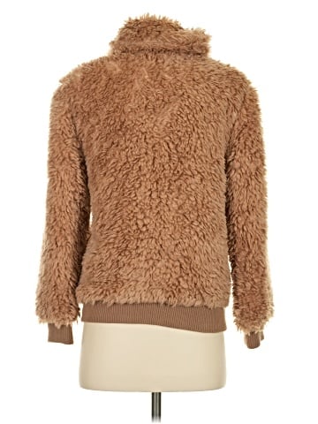 BB Dakota Faux Fur Jacket (view 2)
