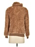 BB Dakota 100% Polyester Brown Faux Fur Jacket Size XS - photo 2