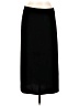 Unbranded Solid Black Formal Skirt Size L - photo 1