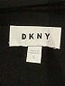 DKNY Black 3/4 Sleeve Button-Down Shirt Size L - photo 7