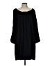 Max Studio Black Casual Dress Size L - photo 1