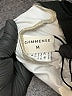 Commense Ivory Long Sleeve Blouse Size M - photo 3