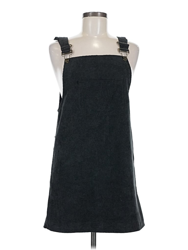 Pre-owned Unbranded Overalls In Black