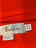 Boden 100% Polyester Red Coat Size 12 - photo 6