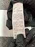 Shein Black Long Sleeve Blouse Size L (tall) - photo 8