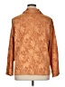 Diana Marco 100% Polyester Paisley Orange Long Sleeve Blouse Size 1X - photo 2