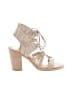Dolce Vita Tan Sandals Size 7 - photo 1