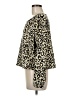 Rise by Lularoe Animal Print Gold Pullover Sweater Size M - photo 5