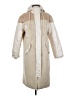 Avec Les Filles 100% Polyester Ivory Coat Size XS - photo 1