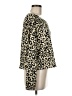 Rise by Lularoe Animal Print Gold Pullover Sweater Size M - photo 4