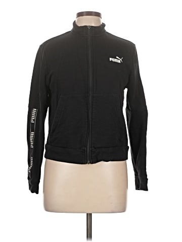 Puma Zip Up Hoodie (view 1)