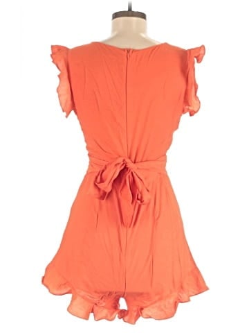 Blue Blush Romper (view 2)