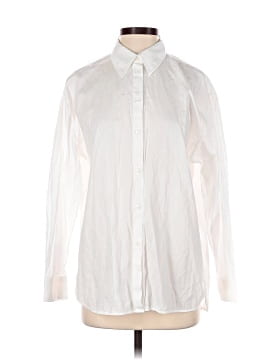 Calvin Klein Long Sleeve Button Down Shirt