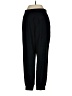 Asics Solid Black Track Pants Size S - photo 2