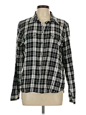 Lucky Brand Long Sleeve Button-Down Shirt (view 1)
