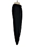 Asics Solid Black Track Pants Size S - photo 4