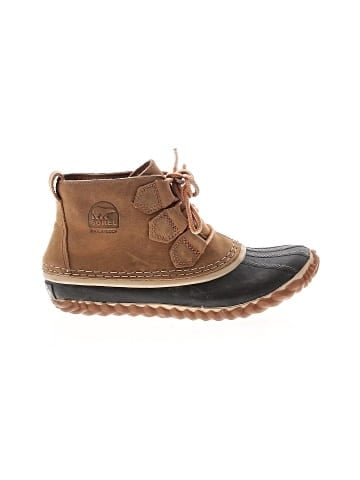 Sorel Ankle Boots (view 1)