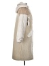 Avec Les Filles 100% Polyester Ivory Coat Size XS - photo 4