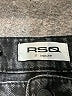 RSQ 100% Cotton Black Jeans Size 27 waist - photo 7