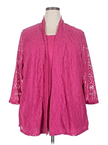 Allison Daley 3/4 Sleeve Top (view 1)