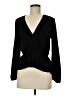 Zara Black Long Sleeve Blouse Size M - photo 1