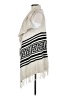 Kensie Ivory Poncho Size M - photo 5