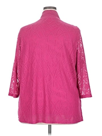 Allison Daley 3/4 Sleeve Top (view 2)