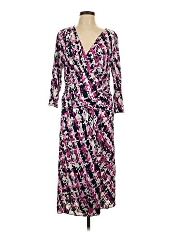Ellen Tracy Casual Dress (view 1)