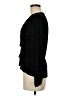 Zara Black Long Sleeve Blouse Size M - photo 5