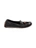 Gucci 100% Leather Black Flats Size EU (IT) 38 / US 8 - photo 1