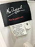 Mac Duggal 100% Polyester Silver Cocktail Dress Size 8 - photo 7