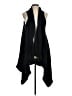 Apt. 9 100% Acrylic Black Cardigan One size - photo 1