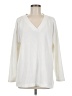 Old Navy Ivory Long Sleeve T-Shirt Size M - photo 1