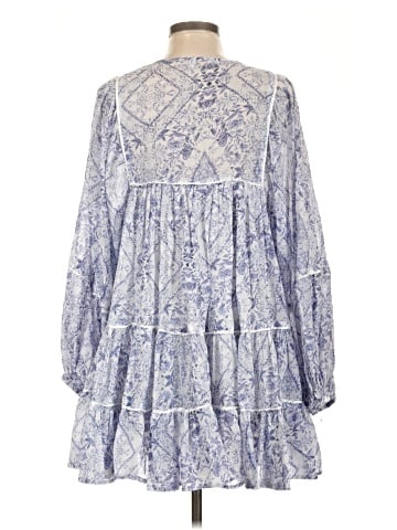 Olivaceous Casual Dress (view 2)