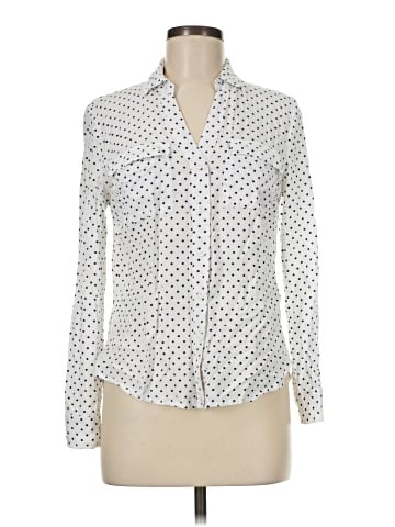 Alexander Jordan Long Sleeve Blouse (view 1)