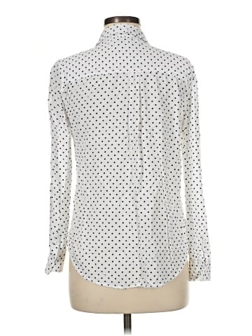 Alexander Jordan Long Sleeve Blouse (view 2)