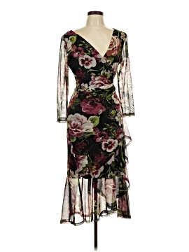 Connected Apparel Cocktail Dress