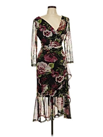 Connected Apparel Cocktail Dress (view 1)