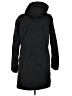 L.L.Bean 100% Nylon Black Raincoat Size S - photo 2