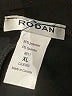 Rodan Graphic Gray Casual Dress Size XL - photo 7