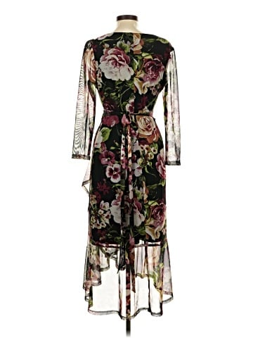 Connected Apparel Cocktail Dress (view 2)