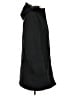 L.L.Bean 100% Nylon Black Raincoat Size S - photo 4