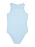 Lularoe Blue Bodysuit Size M - photo 2