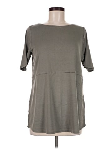 J.Jill 3/4 Sleeve T-Shirt (view 1)