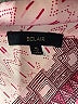 Eclair 100% Polyester Pink 3/4 Sleeve Blouse Size M - photo 6