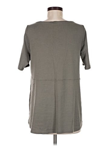 J.Jill 3/4 Sleeve T-Shirt (view 2)