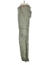 Express Green Cargo Pants Size 2 - photo 5