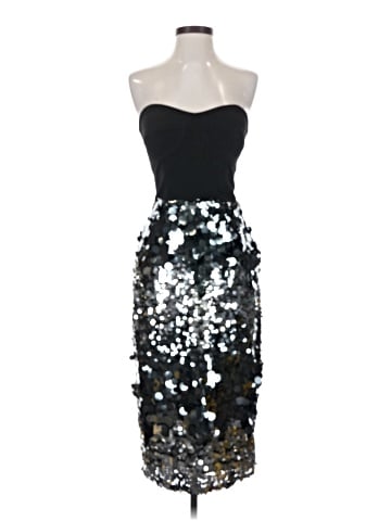 Dress the Population Cocktail Dress (view 1)
