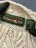 Outback Red Print Ivory Pullover Sweater Size L - photo 7